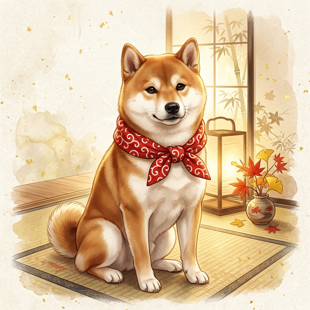 柴犬